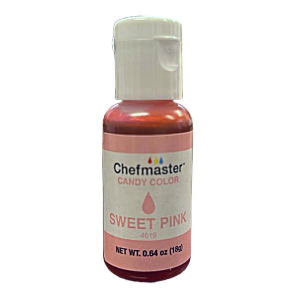 Sweet Pink Oil Candy Color 0.64 oz