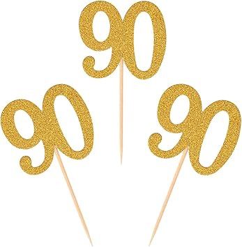90 Glitter Pick/10