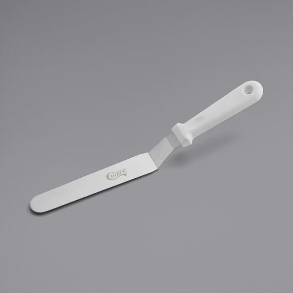 8" Offset Blade Spatula