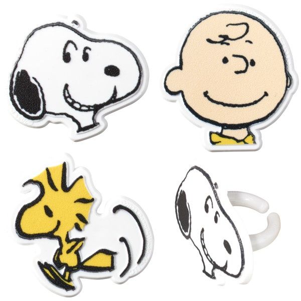 Peanuts Rings/6