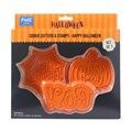 Halloween Cutter &amp; Stamp Set