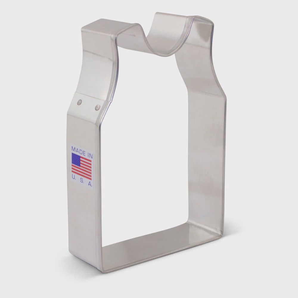 Basketball Jersey Cutter 4&quot;