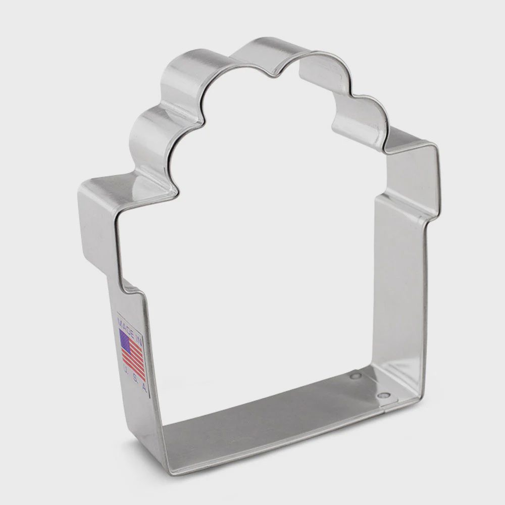 Present w/Bow Cutter 3.25&quot;