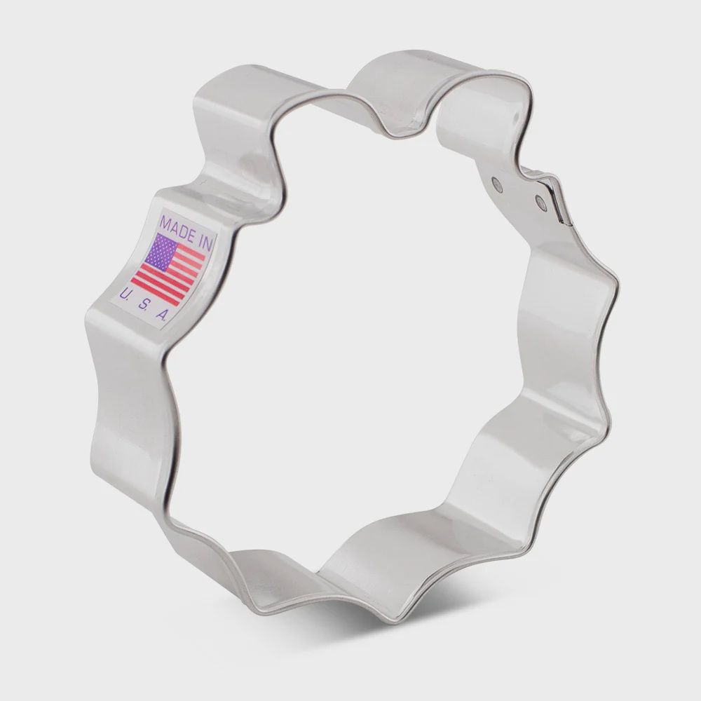 Wreath Cutter 3.25&quot;