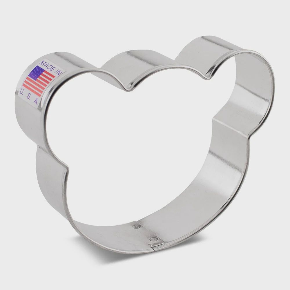 Bear Face Cutter 3.5&quot;