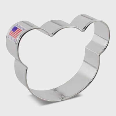 Bear Face Cutter 3.5"