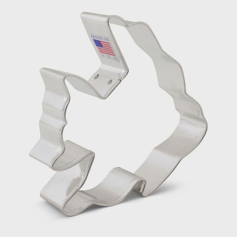 Angel Fish Cutter 4"