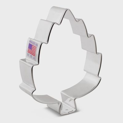 Birch Leaf Cutter 4&quot;