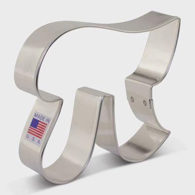 Pi Symbol Cutter 3.75"
