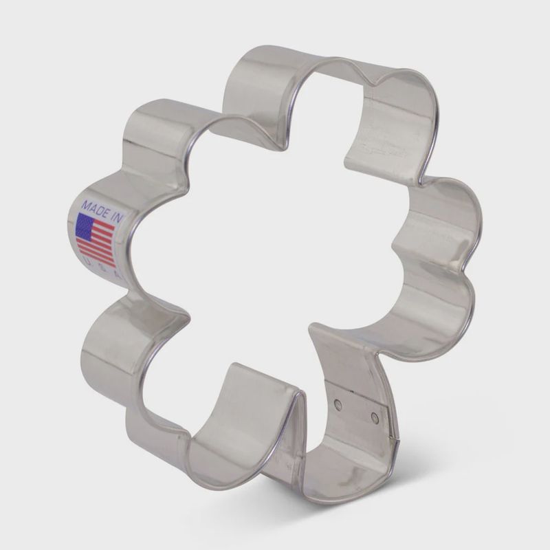 4 Leaf Clover 3.75" Cutter