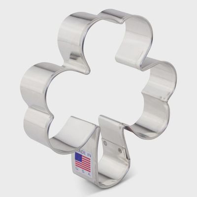 Shamrock Cutter 4"