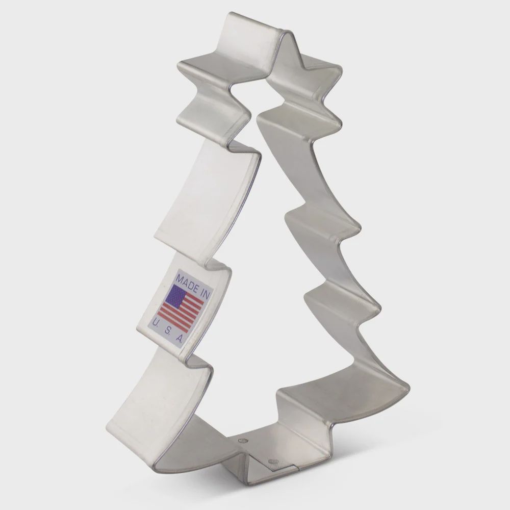 Tree w/Star Cutter 4.5&quot;