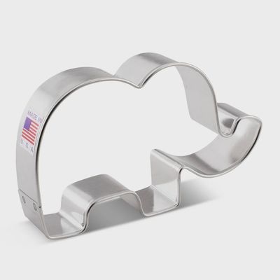 Cute Elephant Cutter 4-1/8"