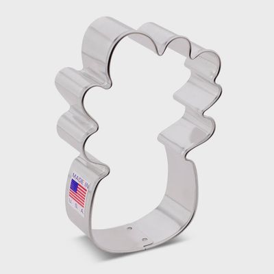 Fiddle Leaf Fig Cutter 4"