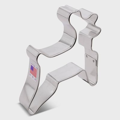 Flying Reindeer 3.5&quot; Cutter