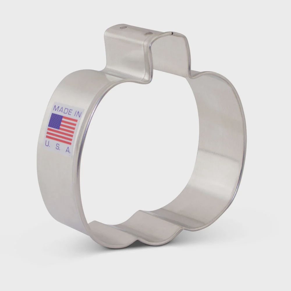 Pumpkin Cutter 2-7/8"x3"