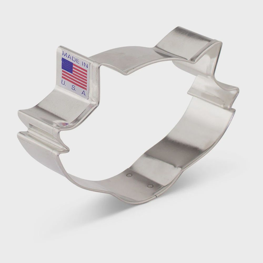 Racoon Face 4-1/8" Cutter