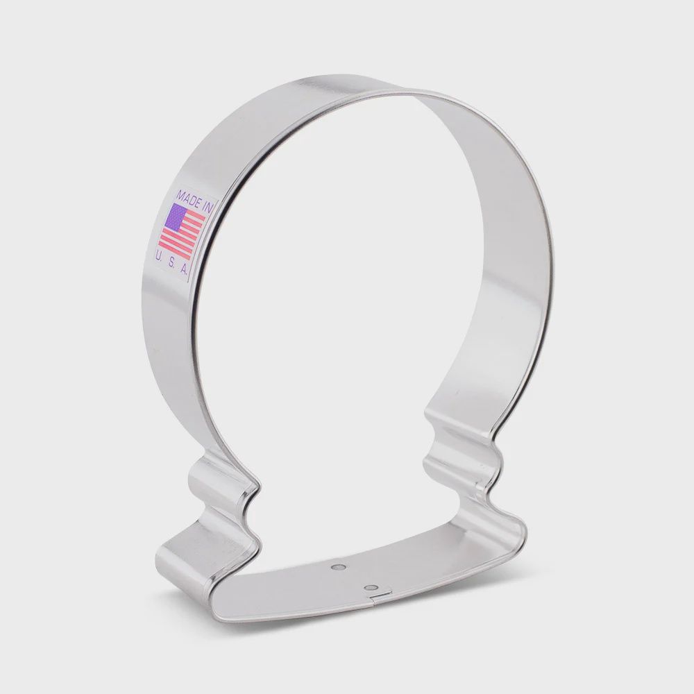 Snow Globe Cutter 4&quot;