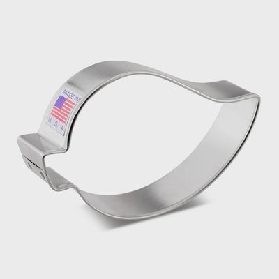 Teardrop Leaf Cutter 3.75"