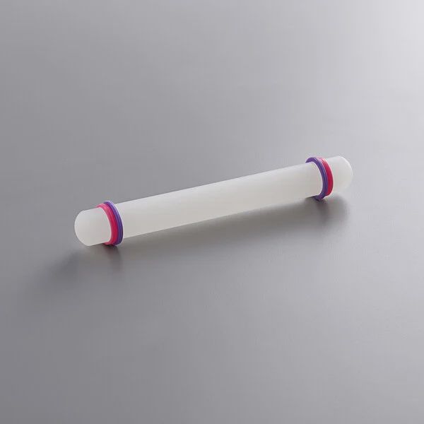 Fondant Rolling Pin w/Rings