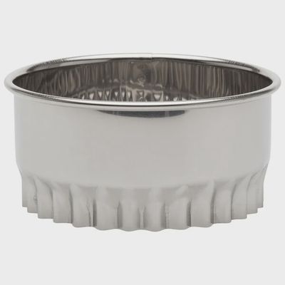 3.5" Fluted Round Cutter