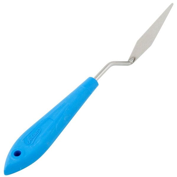 Offset Trowel Spatula - Diamond