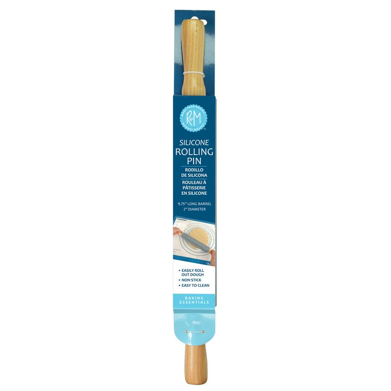 Silicone Rolling Pin 17&quot;