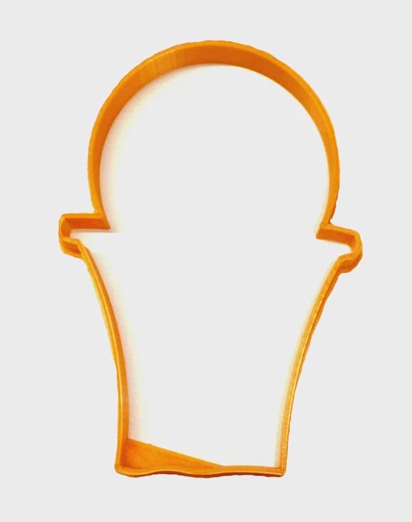 Basketball Hoop Cutter