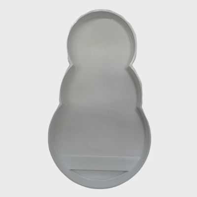 Snowman 3-tier Cutter