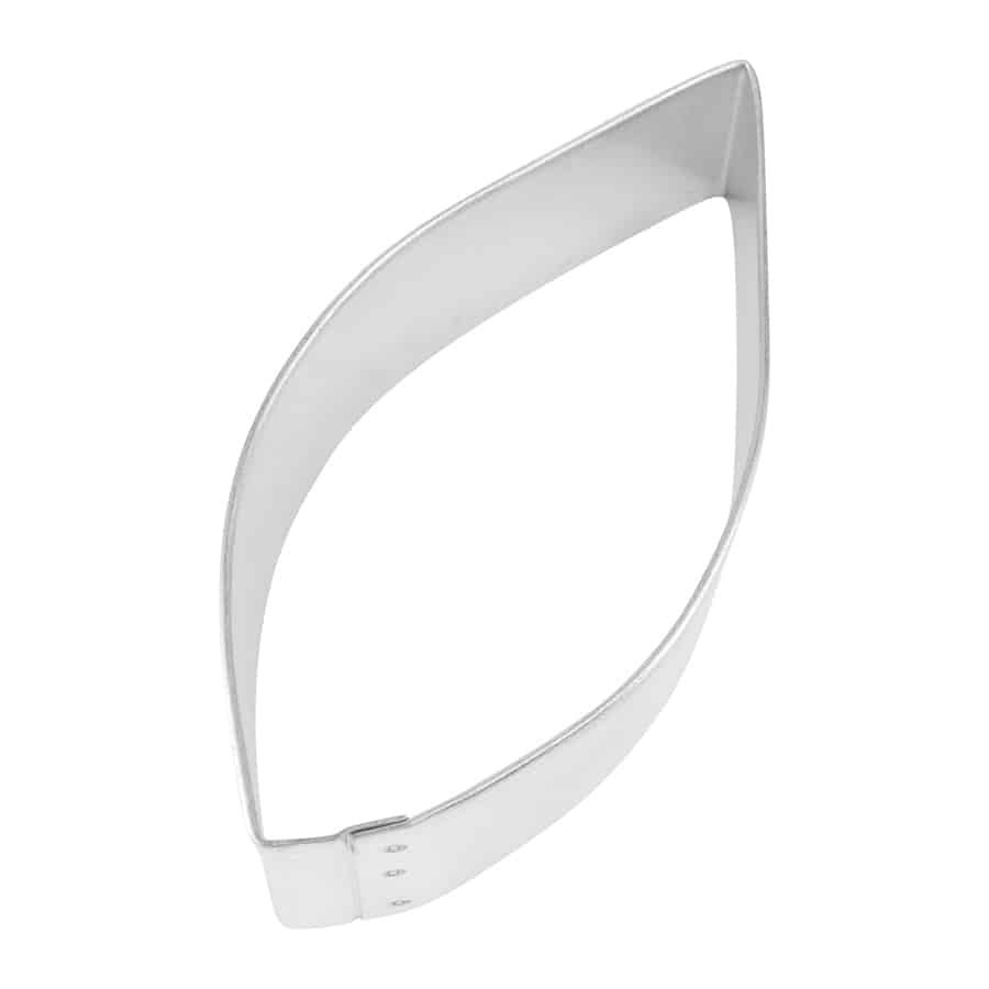 Leaf/Unicorn Ear Cutter 3.75"