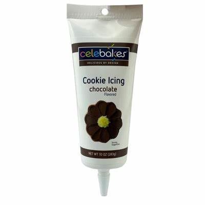 Chocolate Cookie Icing