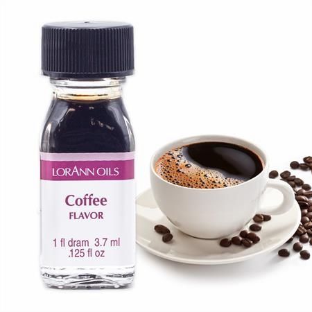 Coffee Flavor 1Dram 2Pk