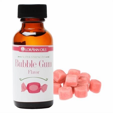 Bubblegum Flavor 1oz