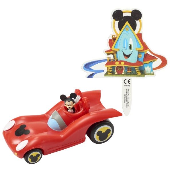 Mickey Funhouse DecoSet
