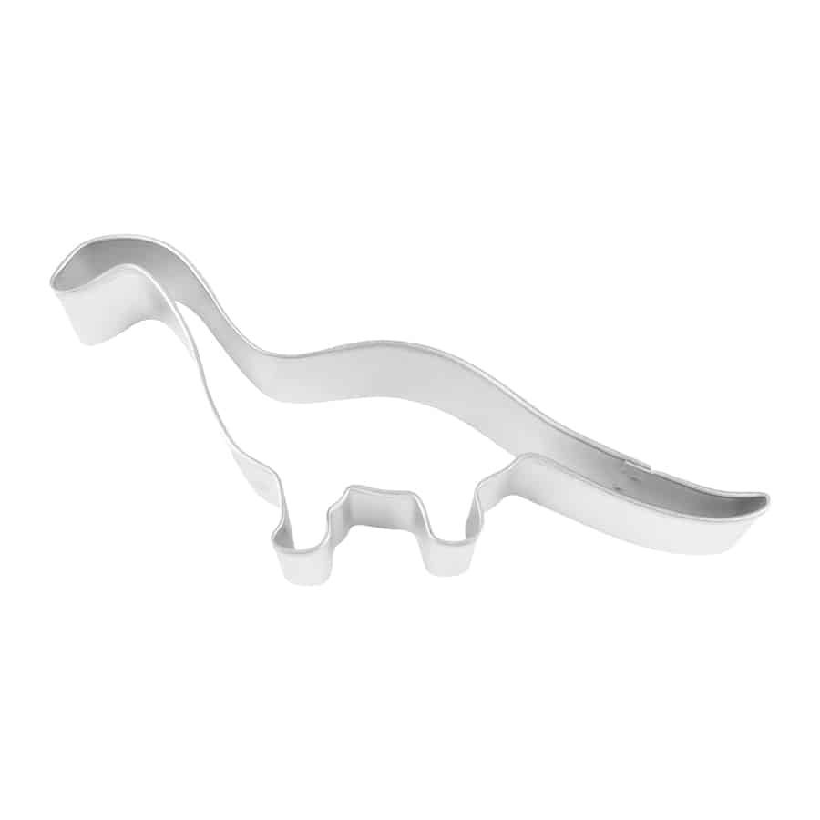 Brontosaurus Cutter 6"