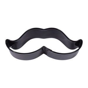 Black Mustache Cutter