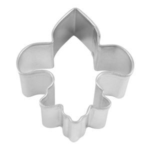 Mini Fleur de Lis Cutter 1.75"