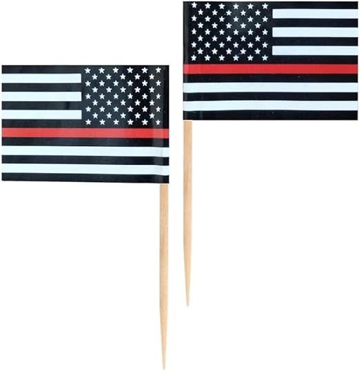 ThinRedLine Flag /25