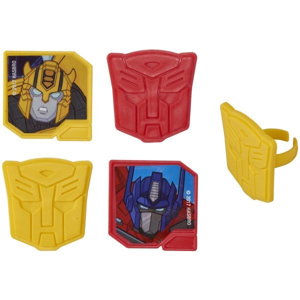 Transformers Protectors Rings/8