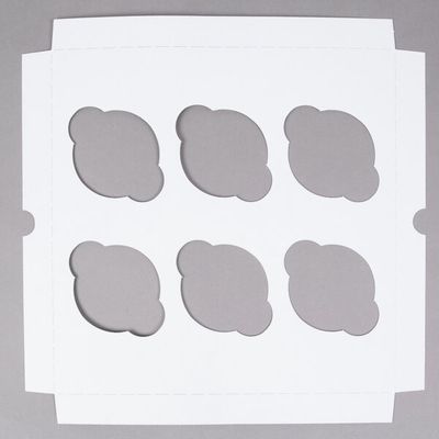 6 Std(10x10) Insert forCupcake