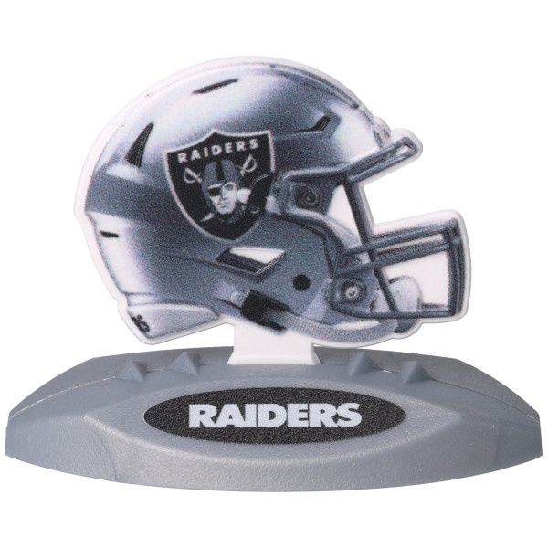 LV Raiders DecoSet