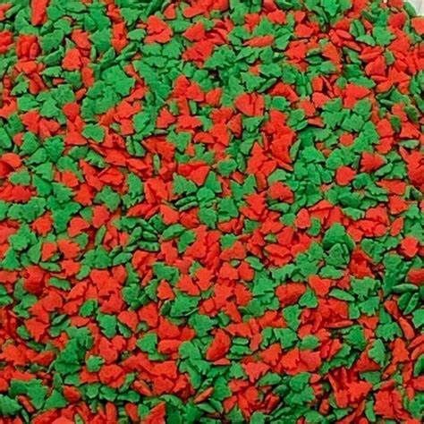 Red &amp; Green Trees 2oz Quins