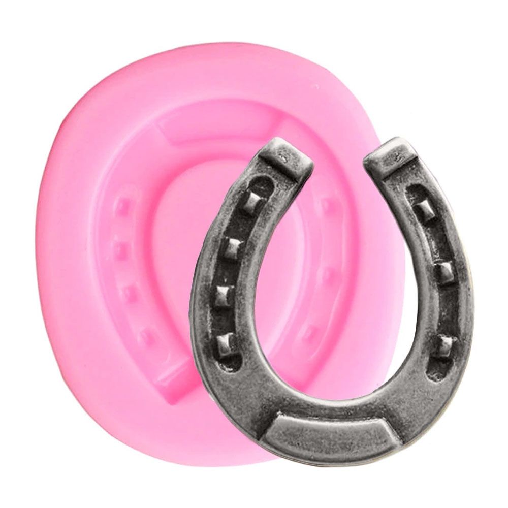 Horse Shoe Silicone Mold