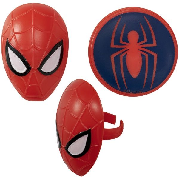Spider-Man Rings/12