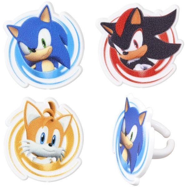 Sonic, Tails &amp; Shadow Rings/12
