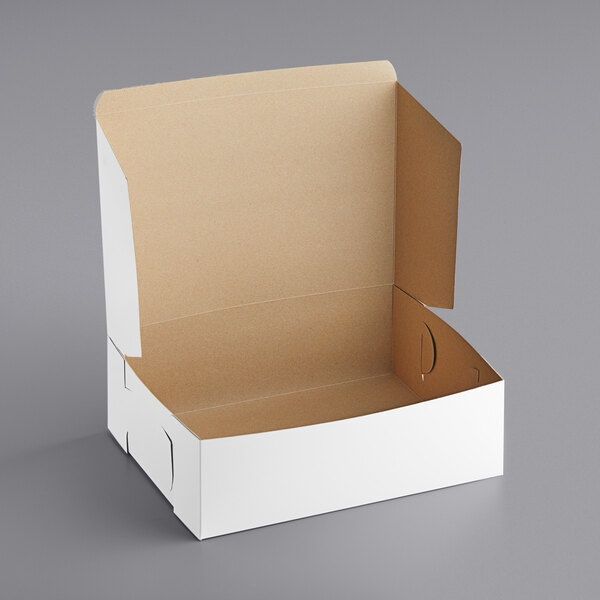 15x11x5 O/S Qtr Cake Box