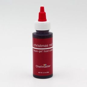 Christmas Red 2.3oz