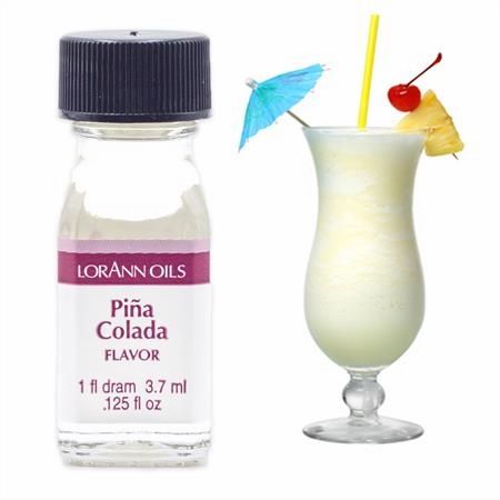 Pina Colada Flavor 1Dram 2Pk