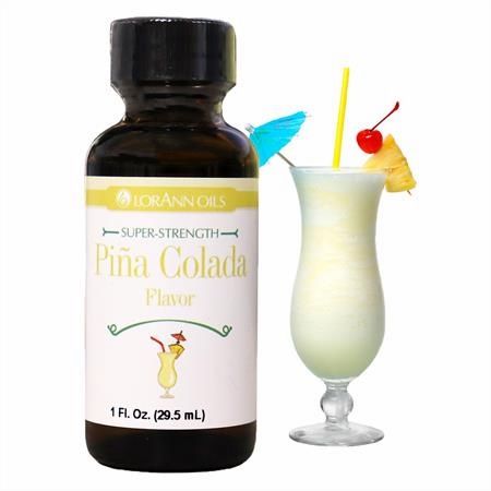 Pina Colada Flavor 1oz