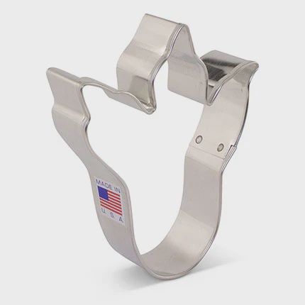 Dino Foot Cutter 3.75"